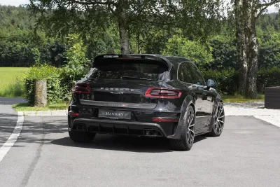 Porsche - Macan